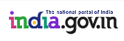 The National Portal of India - india.gov.in : External website that opens in a new window
