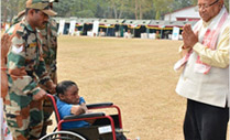 Welfare Schemes