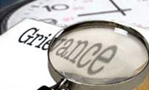 Grievance Redressal